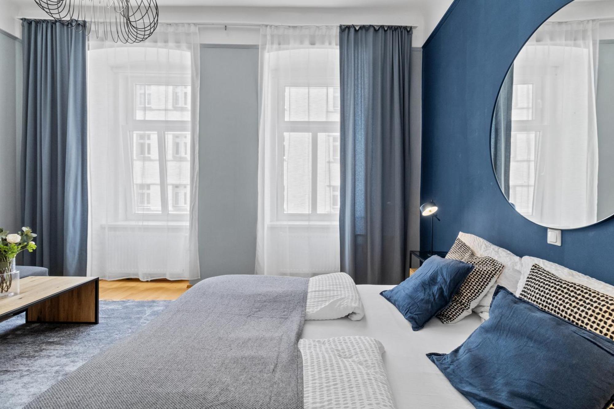 Augarten Residences Apartment Wien